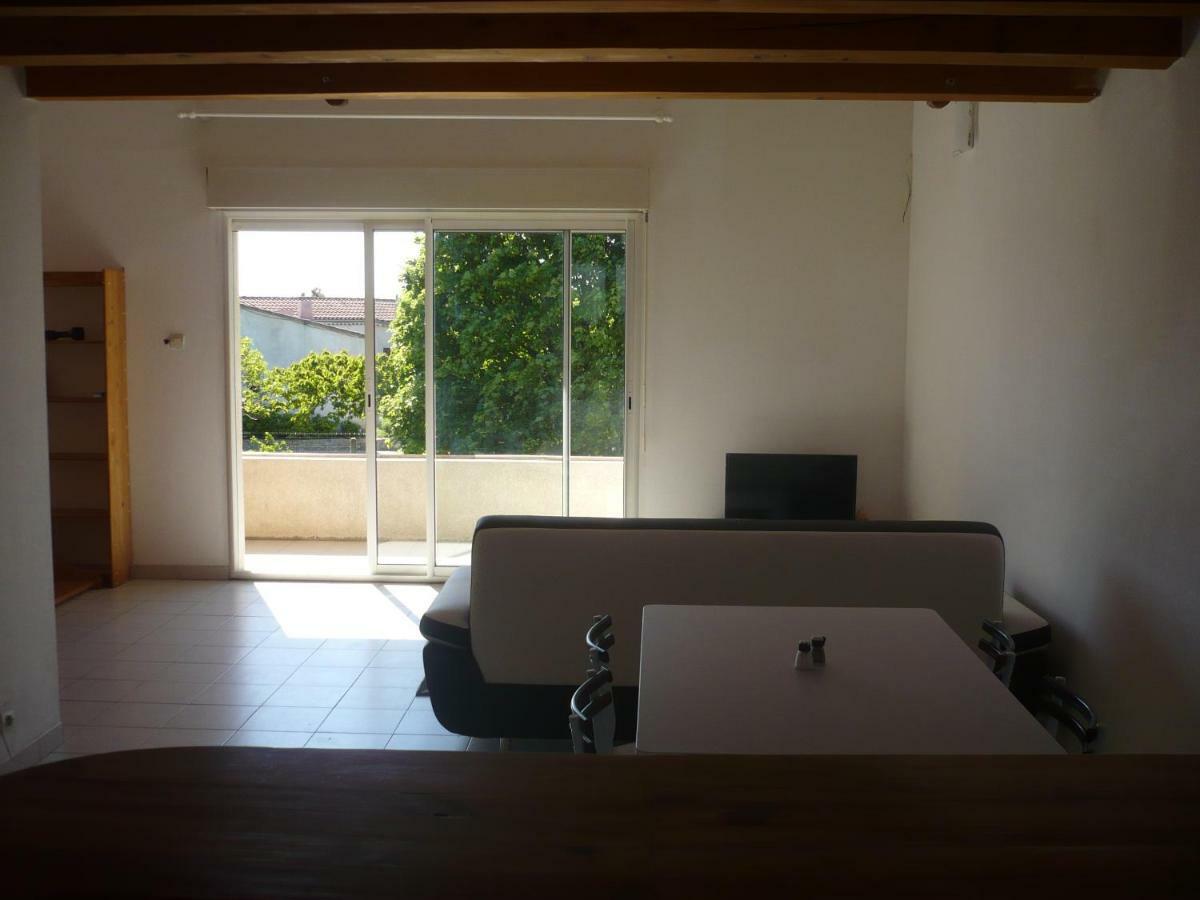 Le Lavandin Apartment Cleon-d'Andran Exterior photo