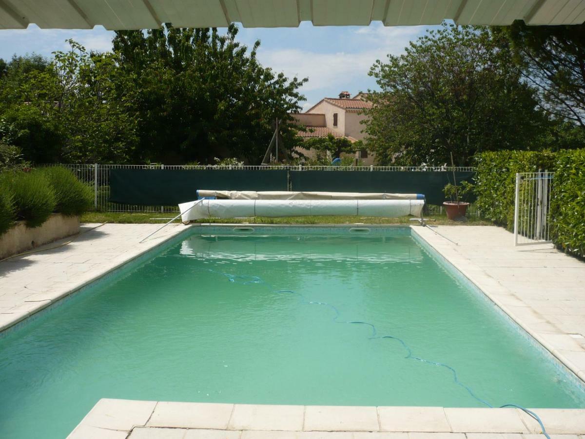 Le Lavandin Apartment Cleon-d'Andran Exterior photo