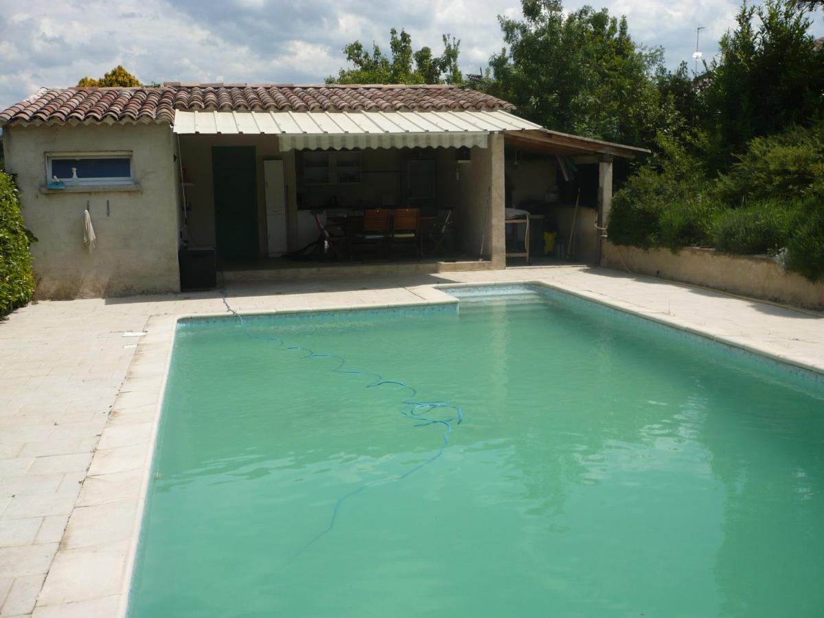 Le Lavandin Apartment Cleon-d'Andran Exterior photo